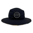 Little Renegade | Reversible Swim Hat -Oakland