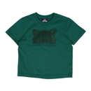 Animal Crackers | Summer Raffi Tee - Teal