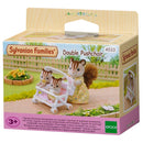 Sylvanian Families | Double Pushchair 4460