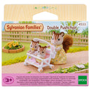 Sylvanian Families | Double Pushchair 4460