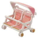 Sylvanian Families | Double Pushchair 4460