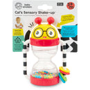 Baby Einstein Cal’s Sensory Shake-Up Activity Rattle