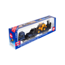 Siku | MAN Truck with Backhoe Loader 1761
