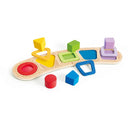 HAPE | Colour & Shape Sorting Puzzle