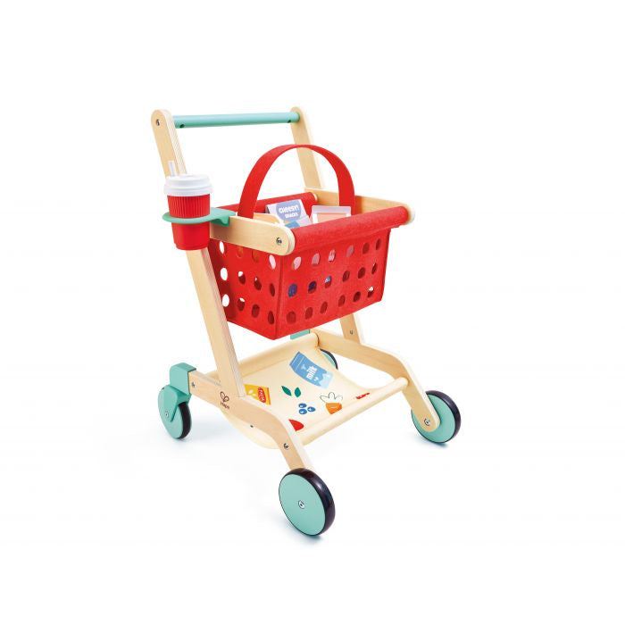 Hape Twirl and Shop Cart
