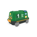 Hape | Eco Energy Train Bucket Set