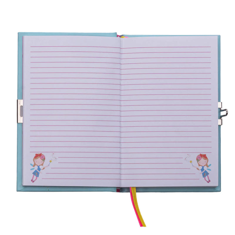 Floss & Rock | Scented Secret Diary - Rainbow Fairy RRP $21.99