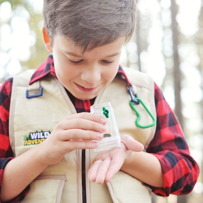 Wild Adventure Lazer Bug Sucker
