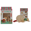 Elf | Hedgehog Wooden Threading Kit