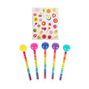 Chupa Chups Colourful Candy Scented Gel Pens