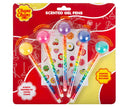 Chupa Chups Colourful Candy Scented Gel Pens