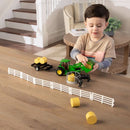 John Deere | 1:32 Hay Farm Set