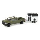 John Deere | Horse Trailer Set