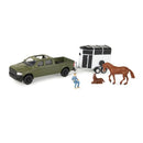 John Deere | Horse Trailer Set