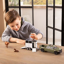 John Deere | Horse Trailer Set