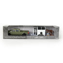 John Deere | Horse Trailer Set