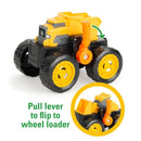 Monster Treads 2 in 1 Flipping Vehicle