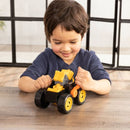 Monster Treads 2 in 1 Flipping Vehicle