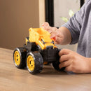 Monster Treads 2 in 1 Flipping Vehicle