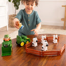 The Cows are Out Farm Set/Game