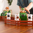 The Cows are Out Farm Set/Game