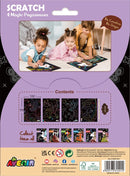 Avenir | Scratch  - 4 Magic Pegasuses
