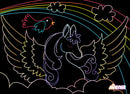 Avenir | Scratch  - 4 Magic Pegasuses