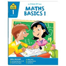 School Zone I Know It! Maths Basics 1 RRP $9.99