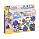 Brainstorm | Colour Your Own Stickers – Fairytale