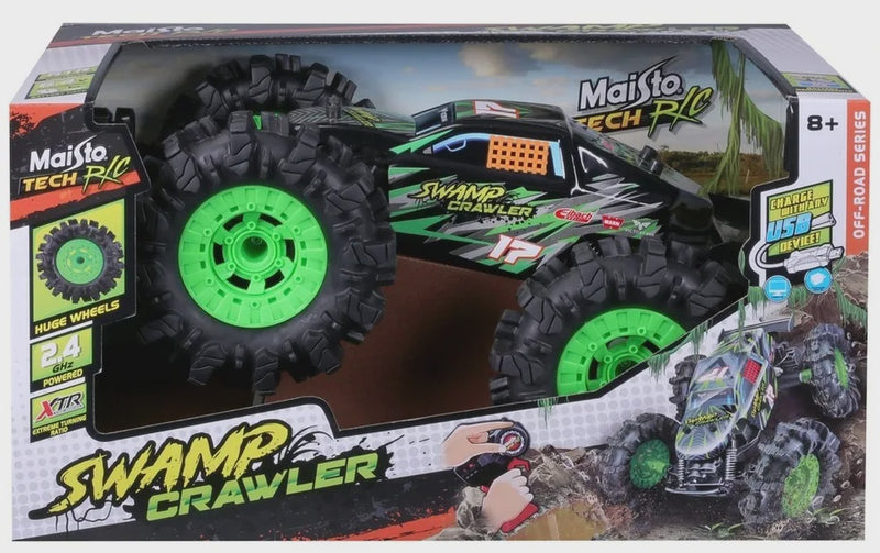 MAISTO TECH SWAMP CRAWLER