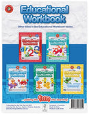 LCBF Educational Workbook Alphabet