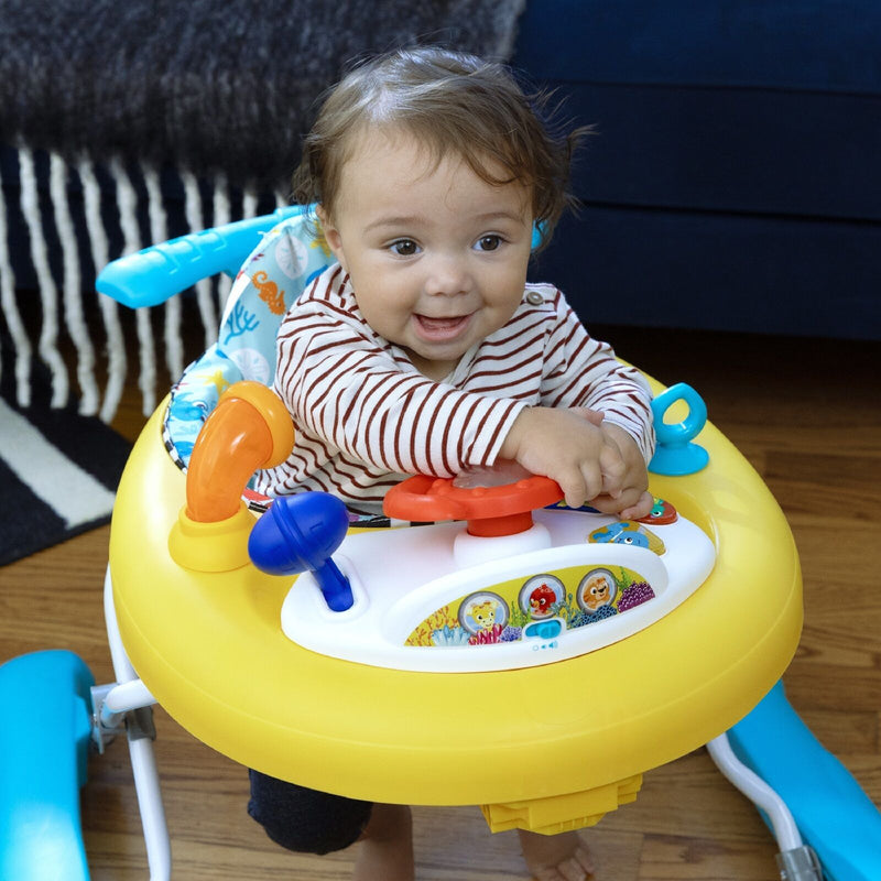 Baby Einstein | Ocean Explorers Dive & Discover 3-in-1 Submarine Walker