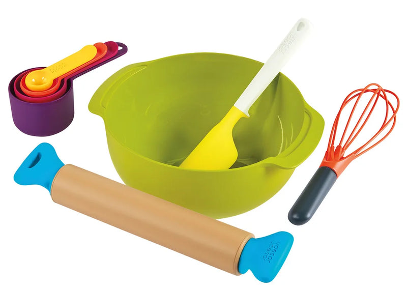 Joseph Joseph for Kids: Essential Bake Set