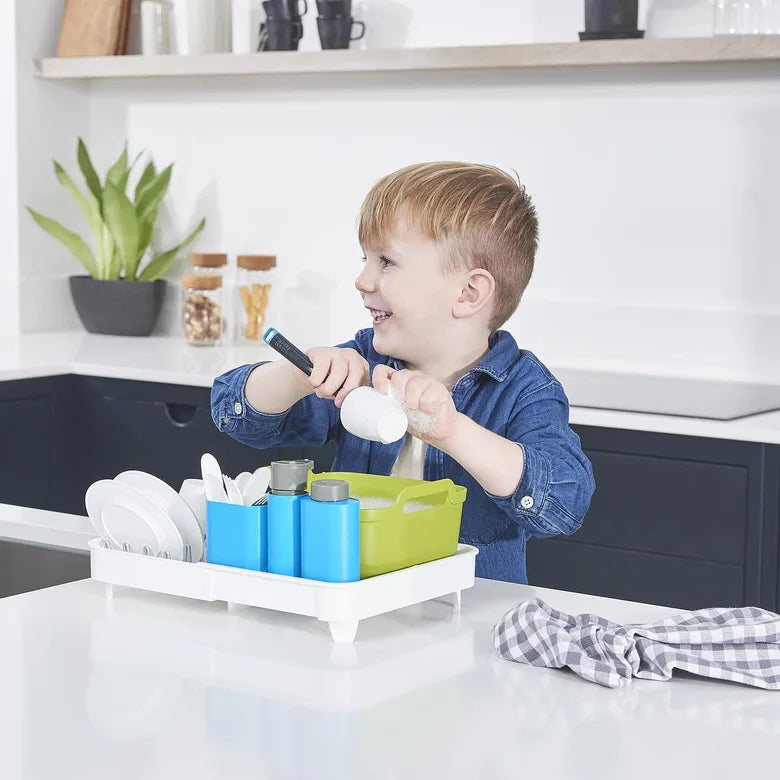 Joseph Joseph for Kids: Extend - Dishwashing Roleplay Playset