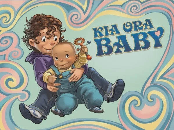 Kia Ora Baby Book