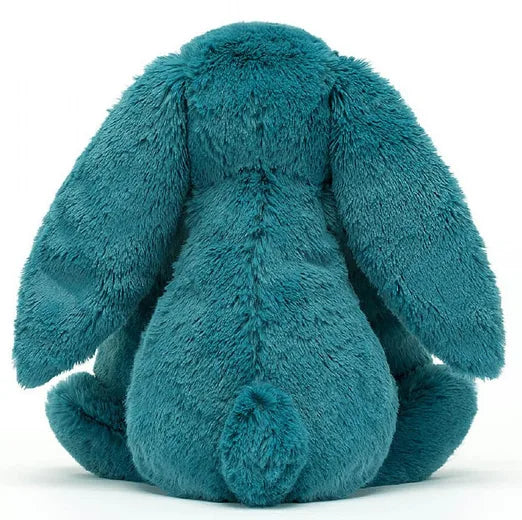 Jellycat - Bashful Mineral Blue Bunny (18cm)