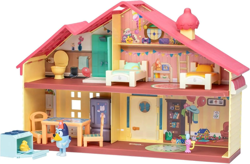 Bluey | Bluey's Birthday Celebration Home Playset