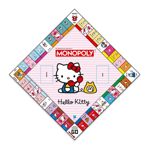 Monopoly - Hello Kitty Edition