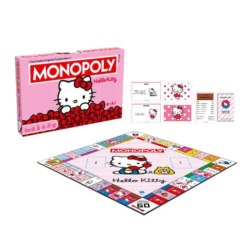 Monopoly - Hello Kitty Edition