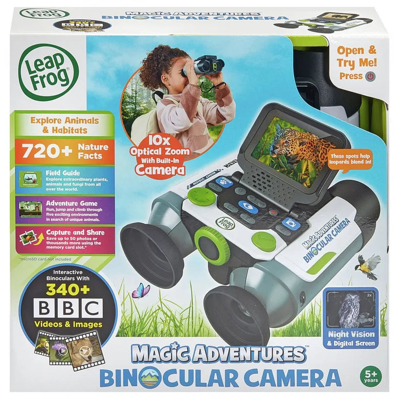 Leapfrog | Magical Adventures - Binocular Cam