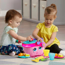 Leapfrog Shapes & Sharing Picnic Basket