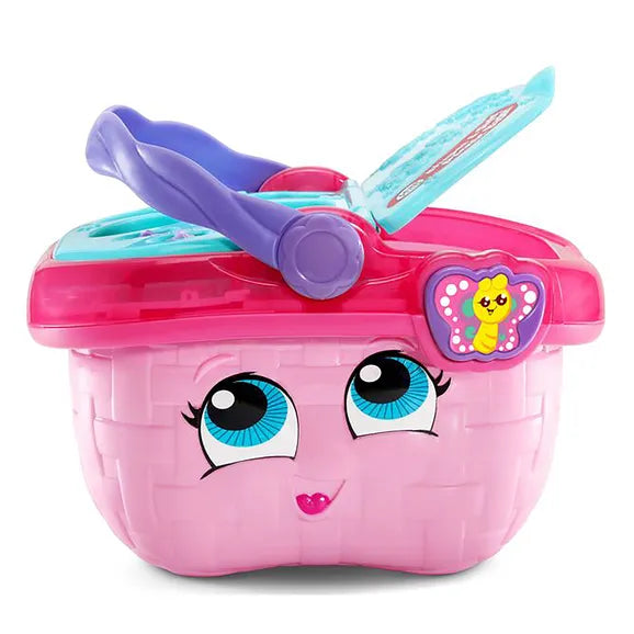 Leapfrog Shapes & Sharing Picnic Basket