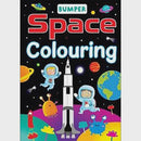 Bumper Colouring - Space