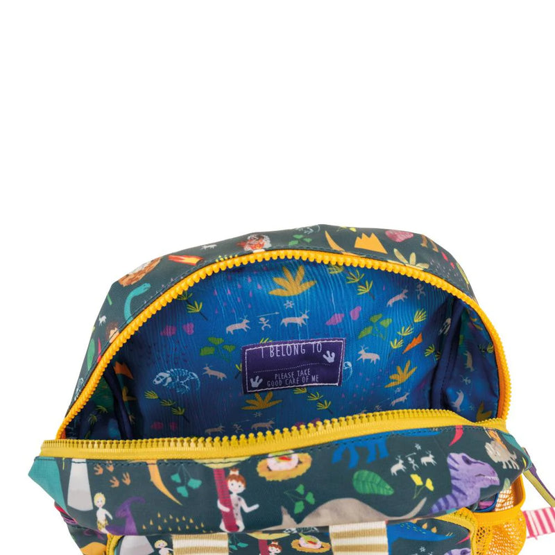 Floss & Rock Dinosaur  Backpack