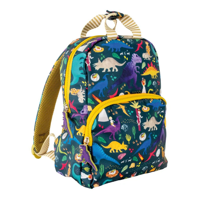 Floss & Rock Dinosaur  Backpack