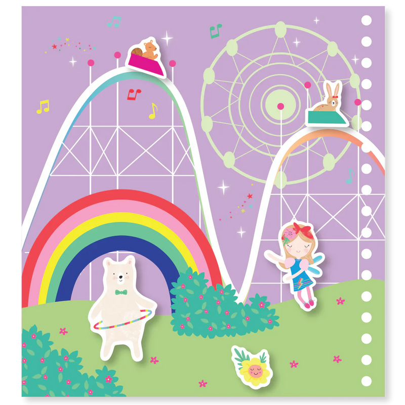 Floss & Rock | Magic Multi Play - Rainbow Fairy RRP $29.99
