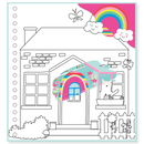 Floss & Rock | Magic Multi Play - Rainbow Fairy RRP $29.99