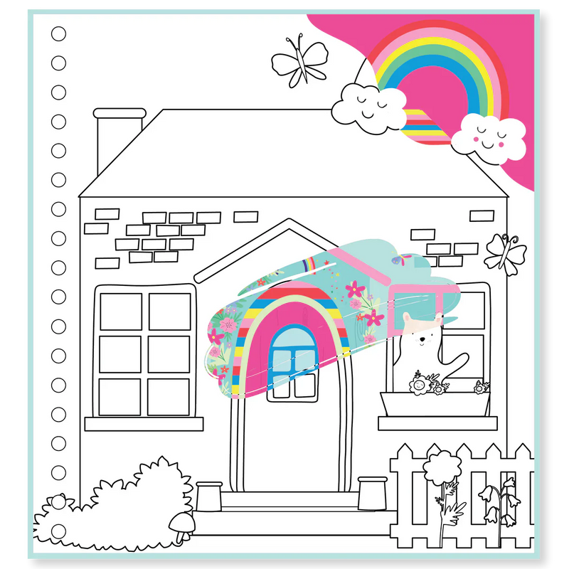 Floss & Rock | Magic Multi Play - Rainbow Fairy RRP $29.99
