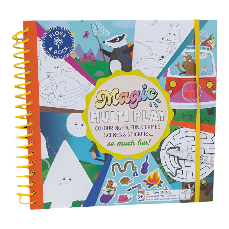 Floss & Rock | Magic Multi Play - Adventure RRP $29.99