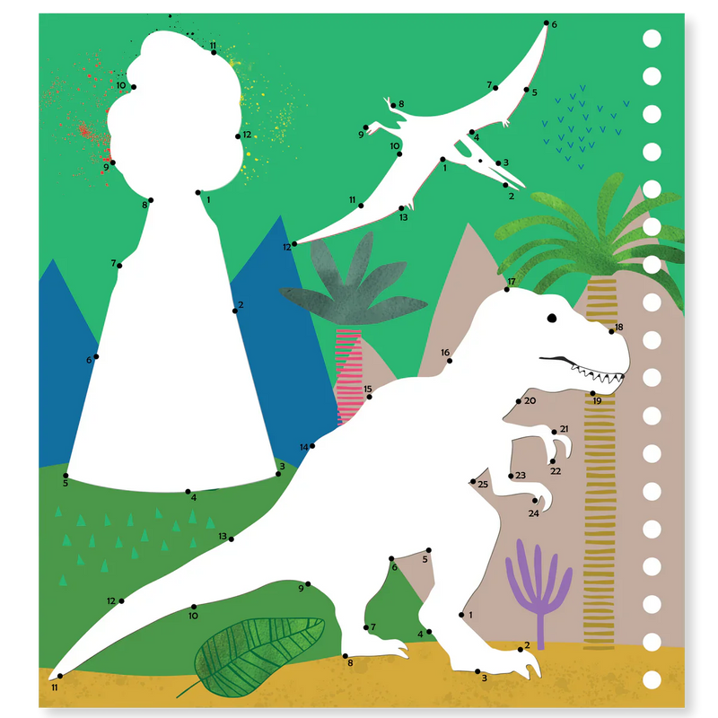 Floss & Rock | Magic Multi Play - Dinosaurs RRP $29.99
